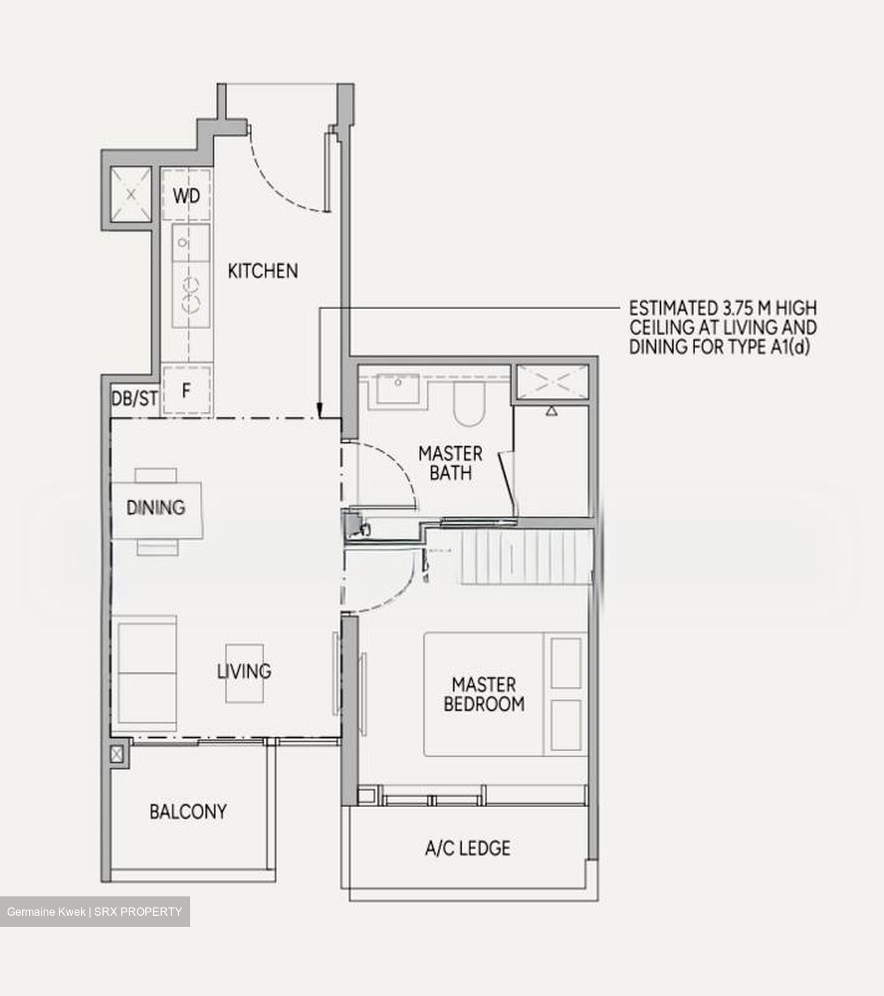 Union Square Residences (D1), Condominium #602637881